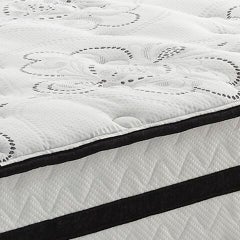 Chime 10 Inch Hybrid Mattress in a Box - Alexander's Furniture (Blairsville, GA)