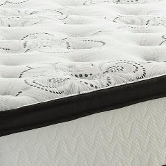 Chime 12 Inch Hybrid Mattress in a Box - Alexander's Furniture (Blairsville, GA)