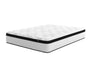 Chime 12 Inch Hybrid Mattress in a Box - Alexander's Furniture (Blairsville, GA)