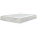 10 Inch Chime Memory Foam Mattress Set - Alexander's Furniture (Blairsville, GA)