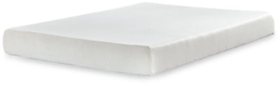 Chime 8 Inch Memory Foam Mattress in a Box - Alexander's Furniture (Blairsville, GA)