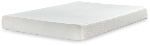 Chime 8 Inch Memory Foam Mattress in a Box - Alexander's Furniture (Blairsville, GA)