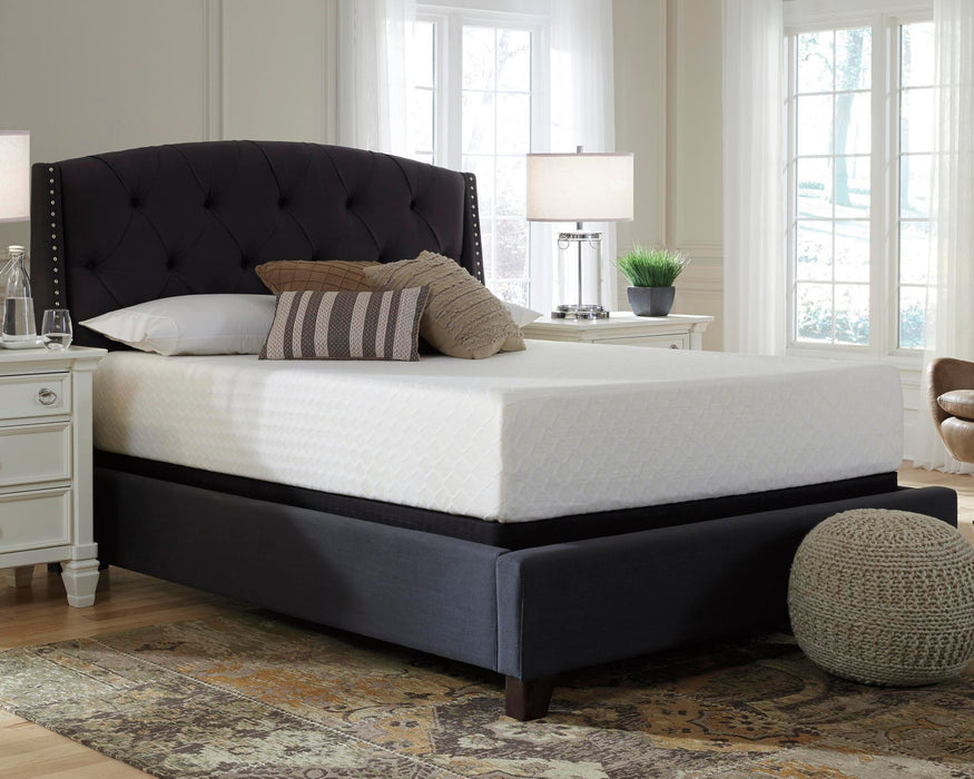 Chime 12 Inch Memory Foam Mattress in a Box - Alexander's Furniture (Blairsville, GA)