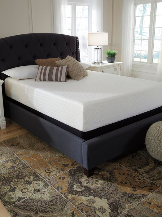 Chime 12 Inch Memory Foam Mattress in a Box - Alexander's Furniture (Blairsville, GA)