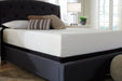 Chime 12 Inch Memory Foam Mattress in a Box - Alexander's Furniture (Blairsville, GA)