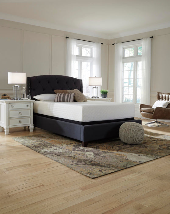 Chime 12 Inch Memory Foam Mattress in a Box - Alexander's Furniture (Blairsville, GA)