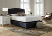 Chime 12 Inch Memory Foam Mattress in a Box - Alexander's Furniture (Blairsville, GA)