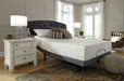Chime 12 Inch Memory Foam Mattress in a Box - Alexander's Furniture (Blairsville, GA)