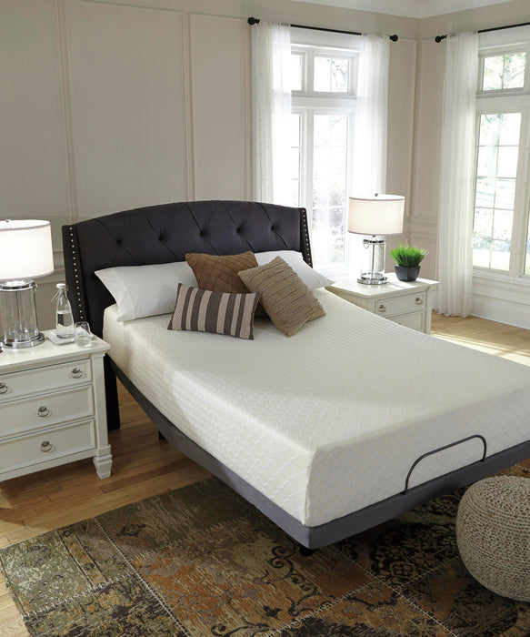Chime 12 Inch Memory Foam Mattress in a Box - Alexander's Furniture (Blairsville, GA)