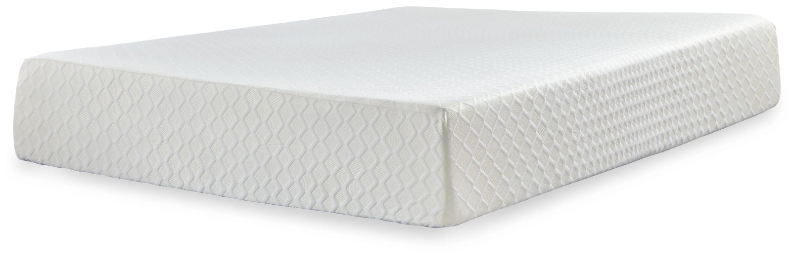 Chime 12 Inch Memory Foam Mattress in a Box - Alexander's Furniture (Blairsville, GA)