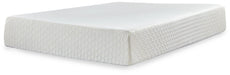 Chime 12 Inch Memory Foam Mattress in a Box - Alexander's Furniture (Blairsville, GA)