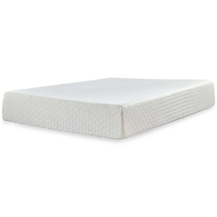 Chime 12 Inch Memory Foam Mattress in a Box - Alexander's Furniture (Blairsville, GA)