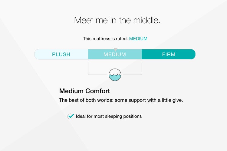 Chime 10 Inch Hybrid Mattress in a Box - Alexander's Furniture (Blairsville, GA)