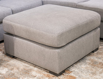 Lakepoint Oversized Accent Ottoman - Alexander's Furniture (Blairsville, GA)