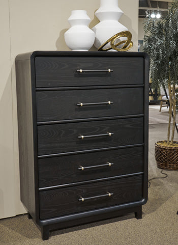 Darcyjo Chest of Drawers - Alexander's Furniture (Blairsville, GA)