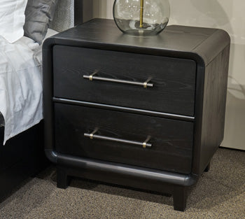 Darcyjo Nightstand - Alexander's Furniture (Blairsville, GA)