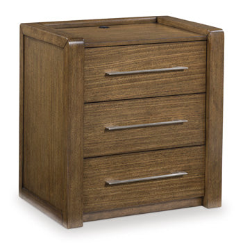 Marxmore Nightstand - Alexander's Furniture (Blairsville, GA)