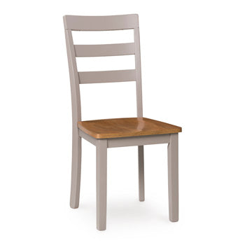 Harperfeld Dining Chair - Alexander's Furniture (Blairsville, GA)