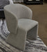 Darcyjo Dining Arm Chair - Alexander's Furniture (Blairsville, GA)