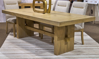 Lasinger Dining Extension Table - Alexander's Furniture (Blairsville, GA)