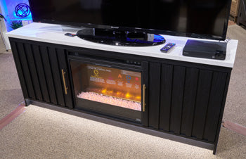 Cadmori 63" TV Stand - Alexander's Furniture (Blairsville, GA)