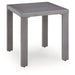 Half Moon Beach Outdoor End Table - Alexander's Furniture (Blairsville, GA)