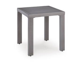 Half Moon Beach Outdoor End Table - Alexander's Furniture (Blairsville, GA)