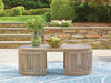 Serena Shores Outdoor Coffee Table - Alexander's Furniture (Blairsville, GA)