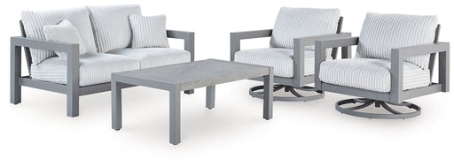 Hurley Park Outdoor Package - Alexander's Furniture (Blairsville, GA)