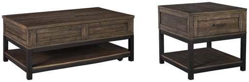 Johurst Table Set - Alexander's Furniture (Blairsville, GA)