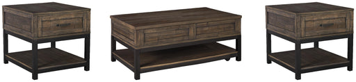 Johurst Occasional Table Set - Alexander's Furniture (Blairsville, GA)
