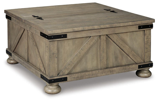 Aldwin Table Set - Alexander's Furniture (Blairsville, GA)