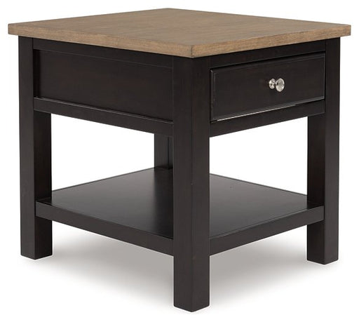 Drazmine End Table - Alexander's Furniture (Blairsville, GA)