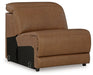 Magic Man 5-Piece Power Reclining Sectional - Alexander's Furniture (Blairsville, GA)