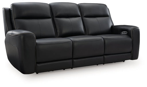 5Z-Relaxation Power Reclining Sofa - Alexander's Furniture (Blairsville, GA)