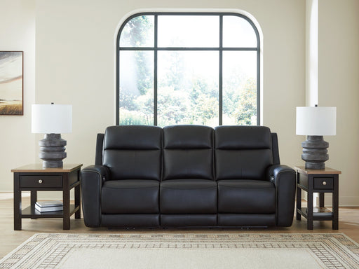 5Z-Relaxation Power Reclining Sofa - Alexander's Furniture (Blairsville, GA)