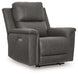 Bleckley Power Recliner - Alexander's Furniture (Blairsville, GA)