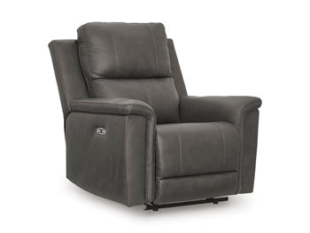 Bleckley Power Recliner - Alexander's Furniture (Blairsville, GA)