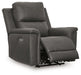 Bleckley Power Recliner - Alexander's Furniture (Blairsville, GA)