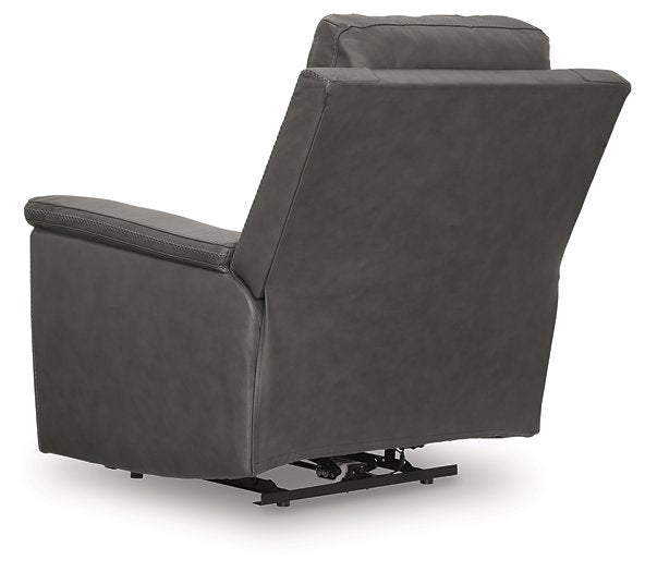 Bleckley Power Recliner - Alexander's Furniture (Blairsville, GA)