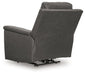 Bleckley Power Recliner - Alexander's Furniture (Blairsville, GA)