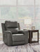 Bleckley Power Recliner - Alexander's Furniture (Blairsville, GA)
