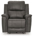 Bleckley Power Recliner - Alexander's Furniture (Blairsville, GA)