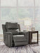 Bleckley Power Recliner - Alexander's Furniture (Blairsville, GA)