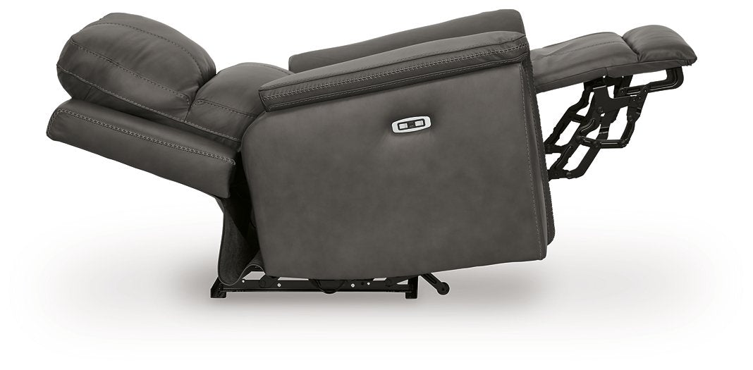 Bleckley Power Recliner - Alexander's Furniture (Blairsville, GA)