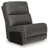 Bleckley Power Reclining Sectional - Alexander's Furniture (Blairsville, GA)