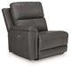 Bleckley Power Reclining Sectional - Alexander's Furniture (Blairsville, GA)