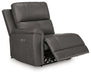 Bleckley Power Reclining Sectional - Alexander's Furniture (Blairsville, GA)