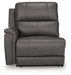 Bleckley Power Reclining Sectional - Alexander's Furniture (Blairsville, GA)