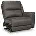 Bleckley Power Reclining Sectional - Alexander's Furniture (Blairsville, GA)